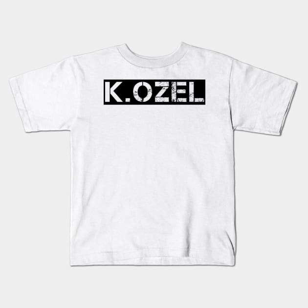 Kozel Kids T-Shirt by Kemal